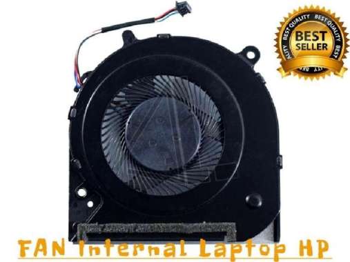 NEW Laptop Fan HP 14-DK HP 14-MA Kipas Laptop HP 4 PIN