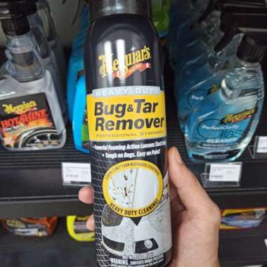 Meguiars Heavy Duty Bug And Tar Remover 15 oz