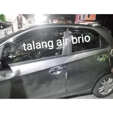 Talang Air Honda Brio Model Slim
