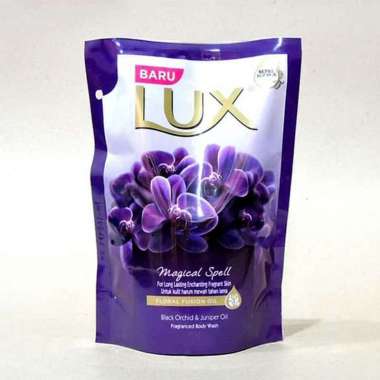 Lux Botanicals Body Wash