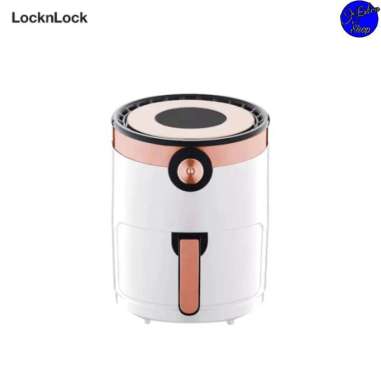 LOCK N LOCK Air Fryer Digital 3.5 L EJF226 - White