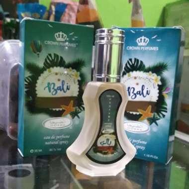 Parfum Dobha Spray 35ml | Parfum Dobha Aroma Bali Spray 35ml