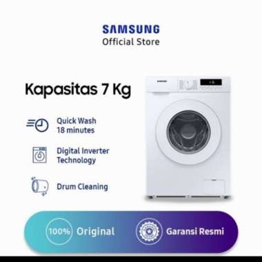 Samsung WW70T3020 WW SE Mesin Cuci Front Load 7Kg