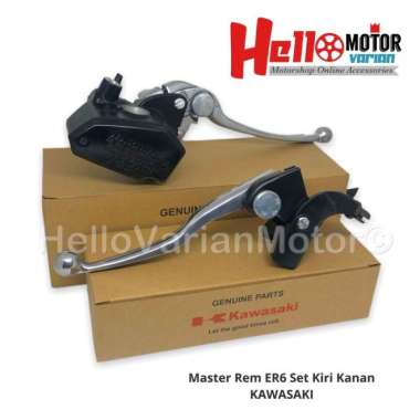 Master Rem Set ER6 KAWASAKI Universal