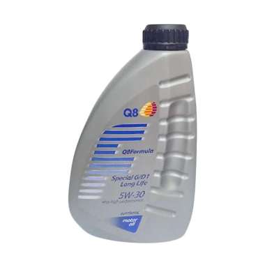 Oli Q8 Formula Special G Long Life 5W-30 [1 Liter]