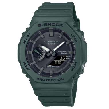 JAM TANGAN CASIO ORIGINAL - CASIO G-SHOCK GA-B2100-3ADR - JAM TANGAN COWOK JAM COWOK LA - G SHOCK GS