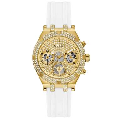 JAM GUESS ORIGINAL - JAM GUESS GW0407L2 JAM TANGAN GUESS 0407 GUESS GW0407 JAM TANGAN WANITA JAM WAN