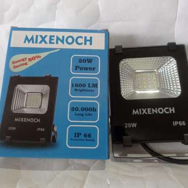 lampu sorot 20 watt led