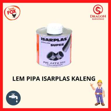 LEM PIPA ISARPLAS KALENG