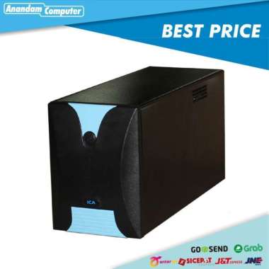 UPS ICA CT682B CT 682B CT682 CT 682 1200VA 600WATT