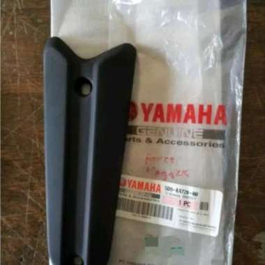 COVER KNALPOT DEPAN VEGA ZR FORCE ORIGINAL YGP