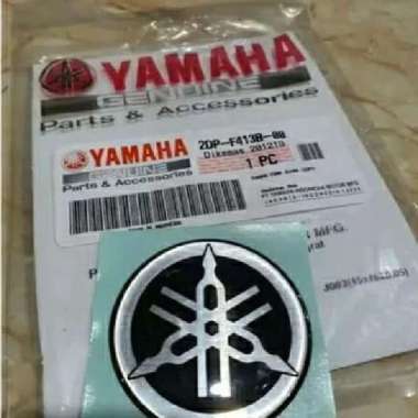 EMBLEM PANEL SEIN DEPAN NEW NMAX 2020 ORIGINAL