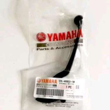 HANDLE REM DEPAN YAMAHA X RIDE MIO MX NEW KANAN HITAM 5TL H3922 10