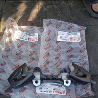 KLEMAN STANG YAMAHA XABRE MT15 ORIGINAL YGP