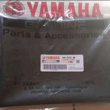 KULIT JOK VIXION NEW NVL NVA ORIGINAL YGP