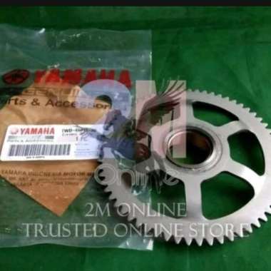 Gear double stater yamaha R25 original