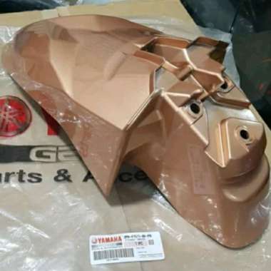 Spakbor depan Mio m3 mio z 125 gold ori ygp