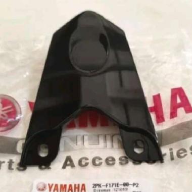 sambungan body cover tail stop R15 V1 V2 OLD HITAM 2PK P2