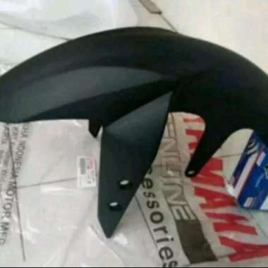 spakbor depan Xabre MT15 hitam dof original ygp