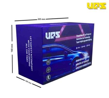 Projector BILED NIGHT BREAKER 3 Inchi UPS I Biled projie I Lampu utama