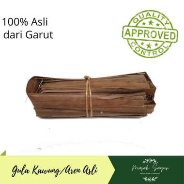 Gula Kawung Aren Asli 100 % Alami