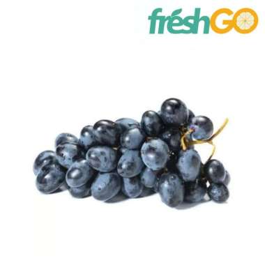 Buah Segar Anggur Autumn USA FRESHGO 1/2 kg