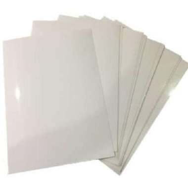 stiker sticker terima kasih thank you toko label paket makanan kromo Vinyl Lam