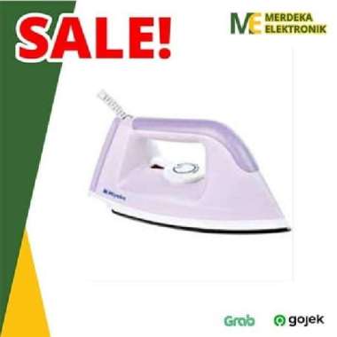 Obral Setrika / Setrika Ei1008M /Iron Miyako Ei 1008 M