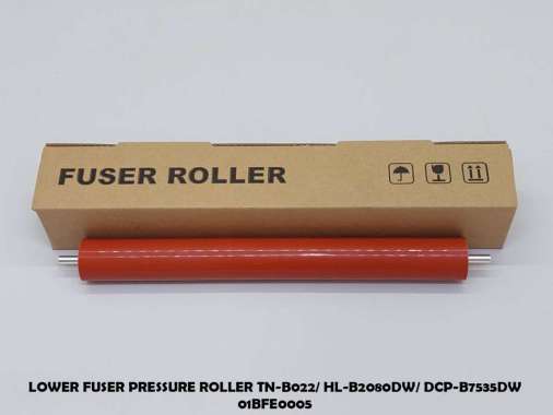 LOWER FUSER PRESSURE ROLLER TN-B022 HL-B2080DW DCP-B7535DW