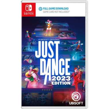 Switch Just Dance 2023