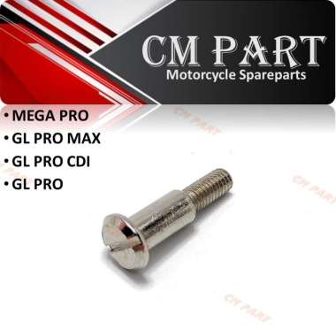Baut/Baud Handle/Handel Kopling GL PRO MAX/MEGA PRO/GL PRO CDI/GL PRO