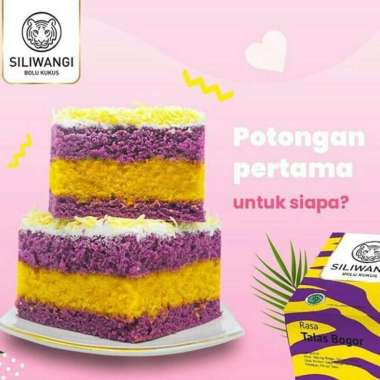 Bolu Kukus Siliwangi Talas Bogor