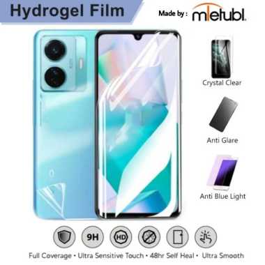 Anti Gores Hydrogel VIVO T1 5G / VIVO T1 PRO / VIVO Z1 PRO Hydrogel Film Not Tempered Glass VIVO T1