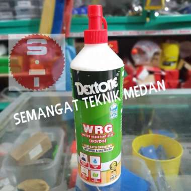 LEM KAYU PRESTO WRG BOTOL ANTI AIR TAHAN AIR WATER RESISTANT DEXTONE