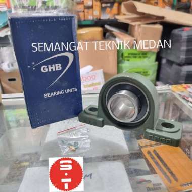 PILLOW BLOCK LAHAR BEARING DUDUK as 40mm 40 mm UCP 208 UCP208 GHB