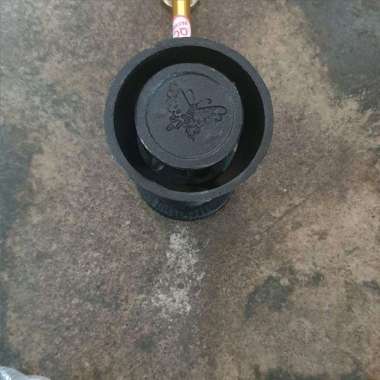 kepala kompor gas mawar butterfly 203