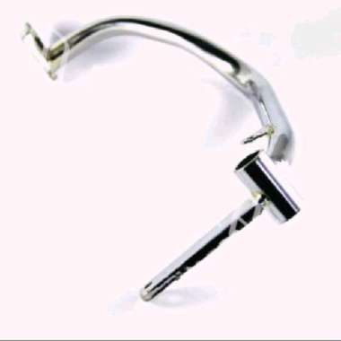 pedal rem / injakan rem belakang supra fit new / karisma / supra x 125 / revo lama