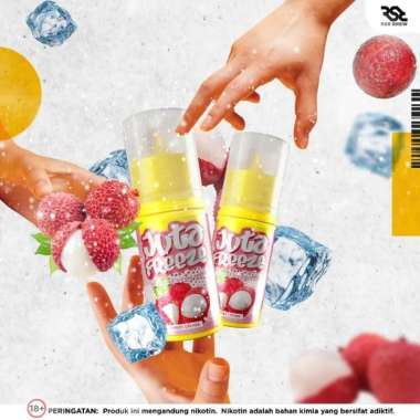 Juta Freeze Sweet Lychee 30mg 30ml Salt Nic Saltnic Ice