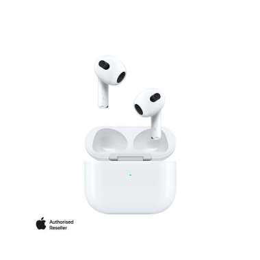 AirPods (generasi ke-3) with MagSafe Charging Case