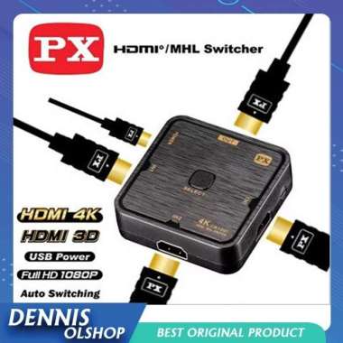 Hdmi Switcher Px Hd-4310ua