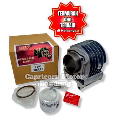 Blok Boring Seher SET BEAT SCOOPY SPACY KARBU RUI