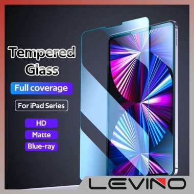 Tempered Glass Protector HD Clear Antigore Kaca Ipad Gen 5/6/7/8 Ipad Air 2 Air3 Air4 Ipad Pro 10.5"