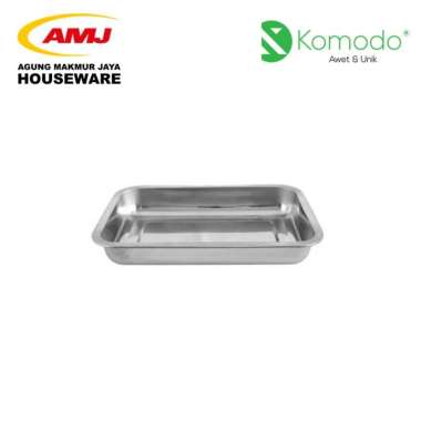 NAMPAN STAINLESS / NAMPAN SEGI GALAXY 36 x 27 KOMODO