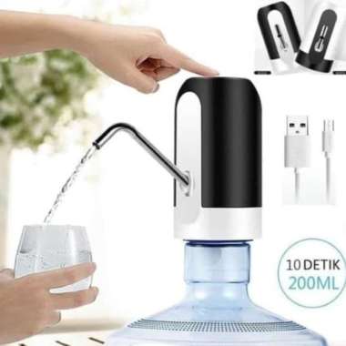 POMPA GALON ELEKTRIK USB VIPOO F- 2012