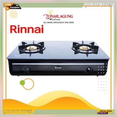 Jual Rinnai Kompor Ri 712 Gab Original Murah Diskon Januari 23 Blibli