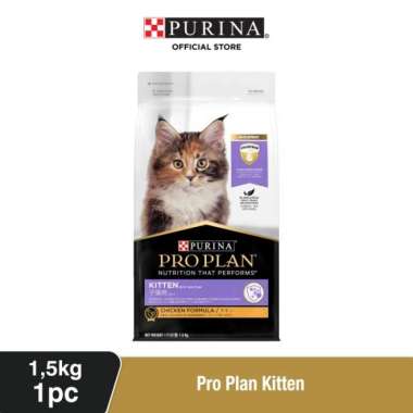 [NO BRAND] PROPLAN KITTEN (CHICKEN) FRESHPACK 1,5 KG