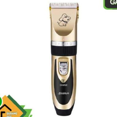 BaoRun Alat Cukur Elektrik Bulu Binatang Pet Dog Clipper - P2