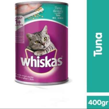 [NO BRAND] Makanan Basah/wetfood Whiskas kaleng Whiskas wetfood 1 dus isi 24pcs