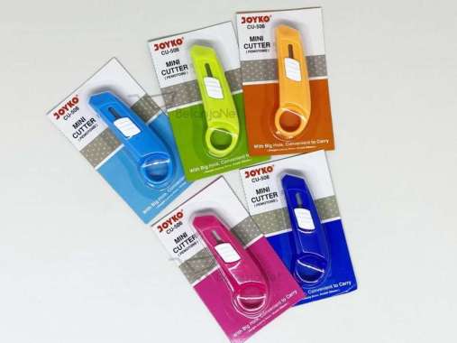 Cutter Kecil Joyko | Mini Cutter Pemotong Joyko CU-506
