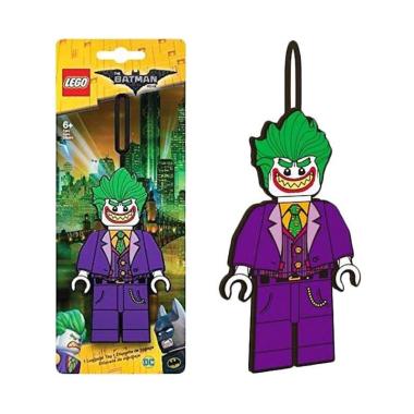 LEGO 51753 - BATMAN MOVIE The Joker Luggage Tag